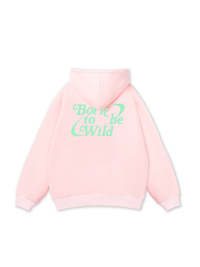 Born To Be Wild Hoodie