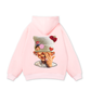 Badge DIY_ bad boy_s woolen hat Hoodie
