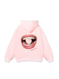 Diamond Grills Pills Hoodie