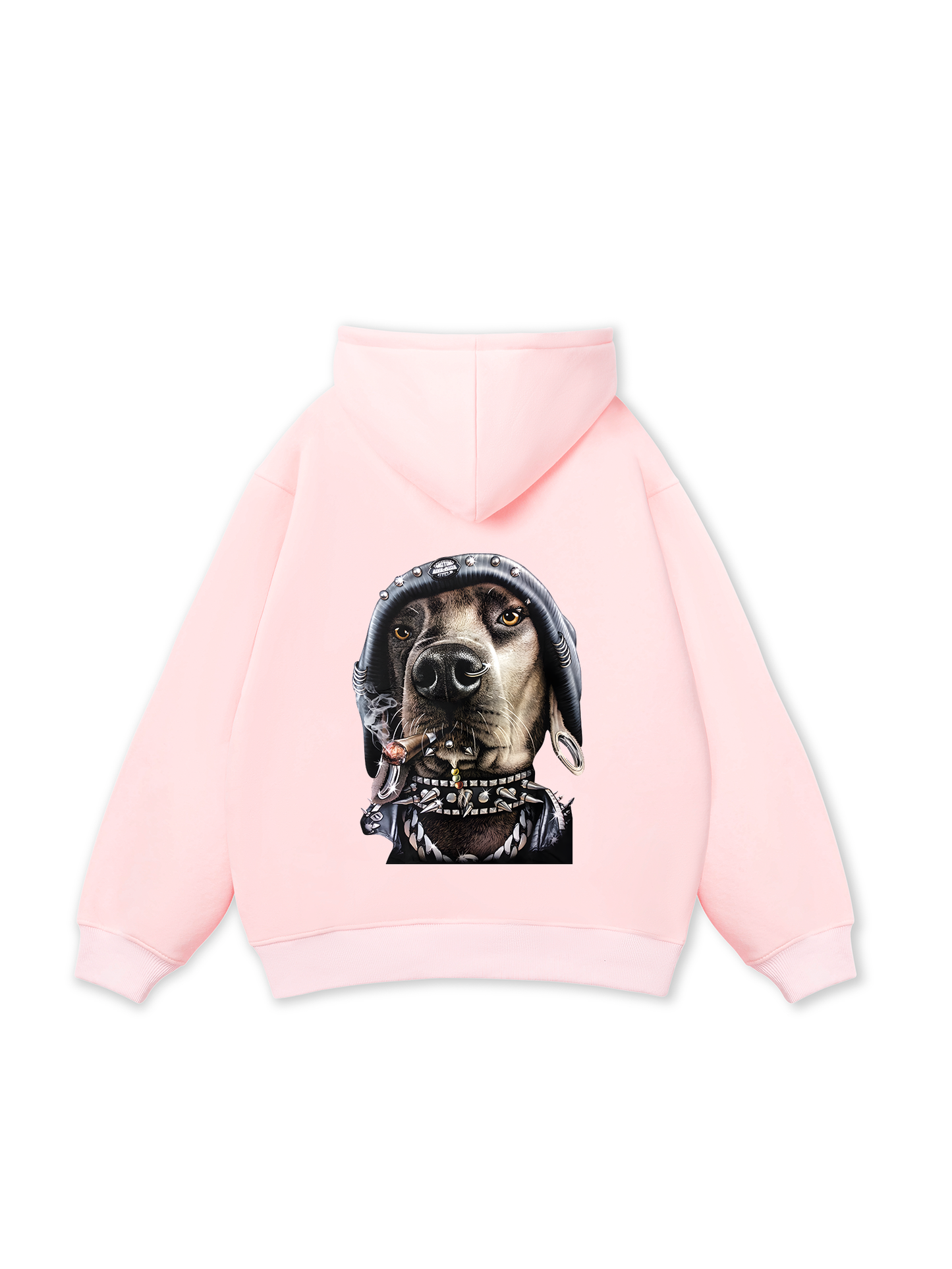 Smokey Dog Hoodie