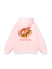 Foody Yummy Takoyaki Hoodie