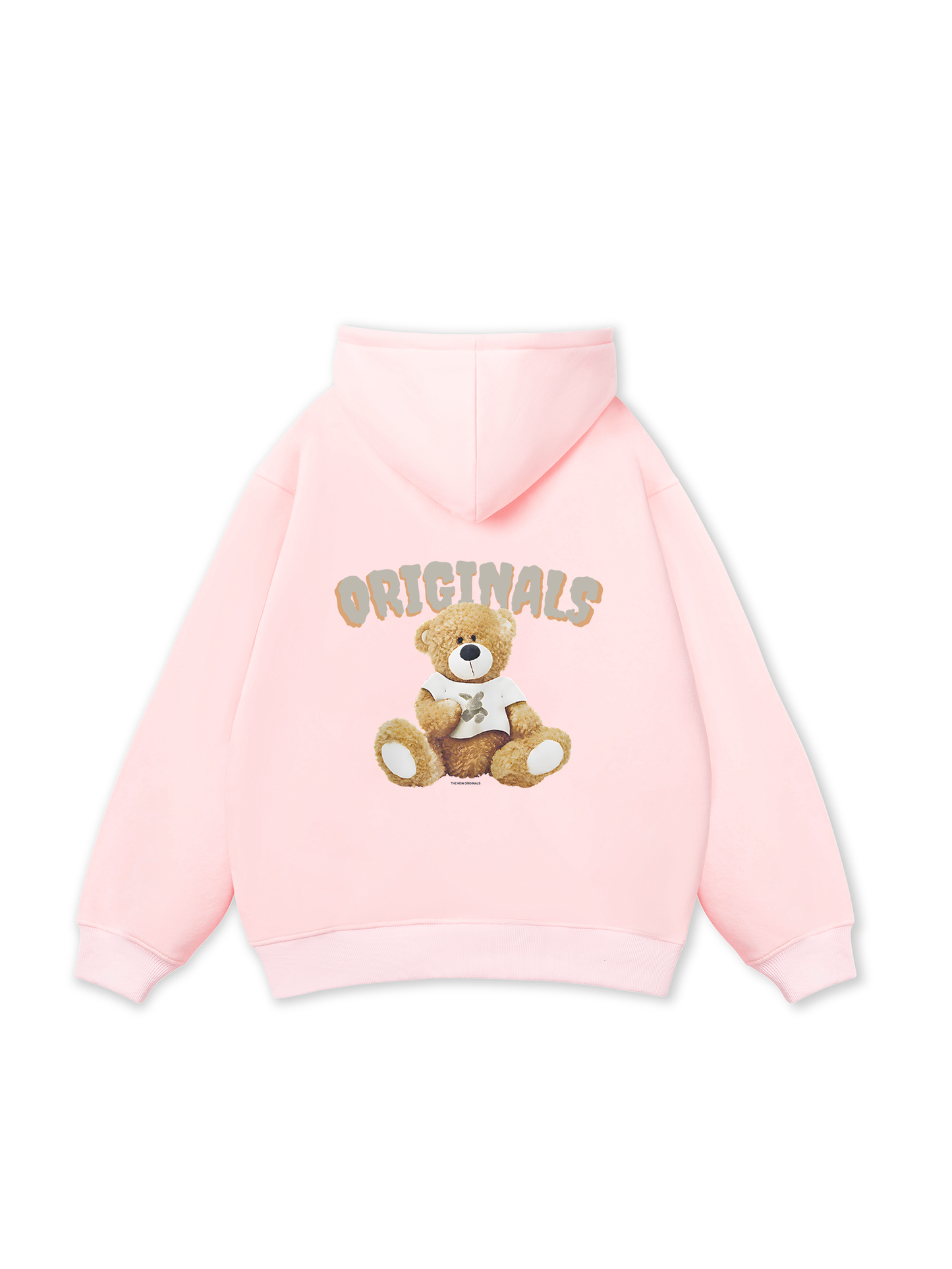 Rabbit Bear Hoodie