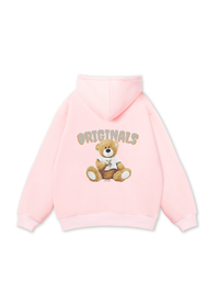 Rabbit Bear Hoodie