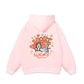 Áo Hoodie Nỉ Bông Lucky Luv Cat Couple