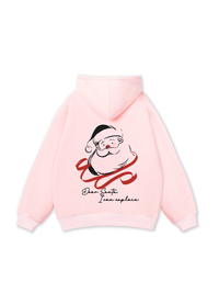 Dear Santa, I Can Explain Hoodie