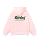 Just Morning Hoodie