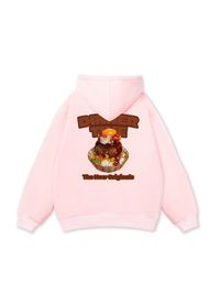 Foody Dinner Time Hoodie