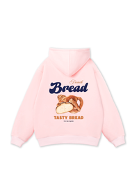 Áo Hoodie Nỉ Bông Sweet Pastry Tasty Bread