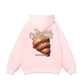 Foody French Croissant Hoodie