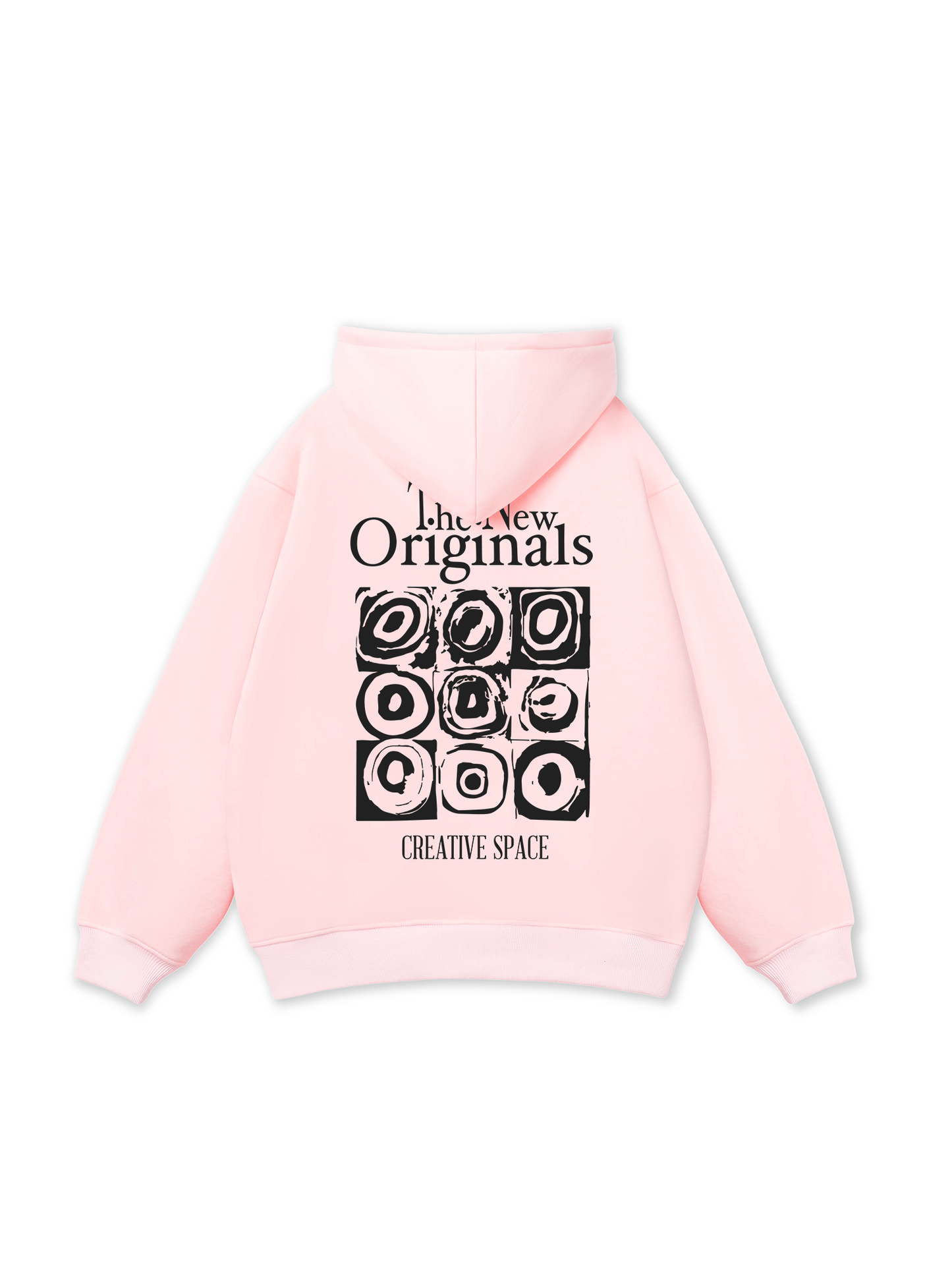 Be Bold Creative Space Hoodie