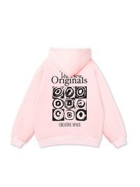 Be Bold Creative Space Hoodie