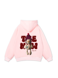 Áo Hoodie Nỉ Bông Cute Puppy
