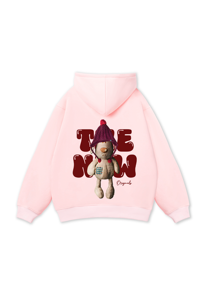 Áo Hoodie Nỉ Bông Cute Puppy