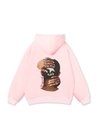 BOUNCE BACK© Star Hairstyle Hoodie