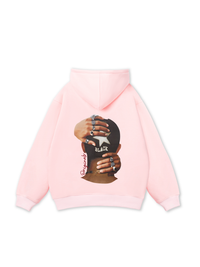 BOUNCE BACK© Star Hairstyle Hoodie