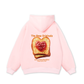 Áo Hoodie Nỉ Bông Love In Every Breakfast