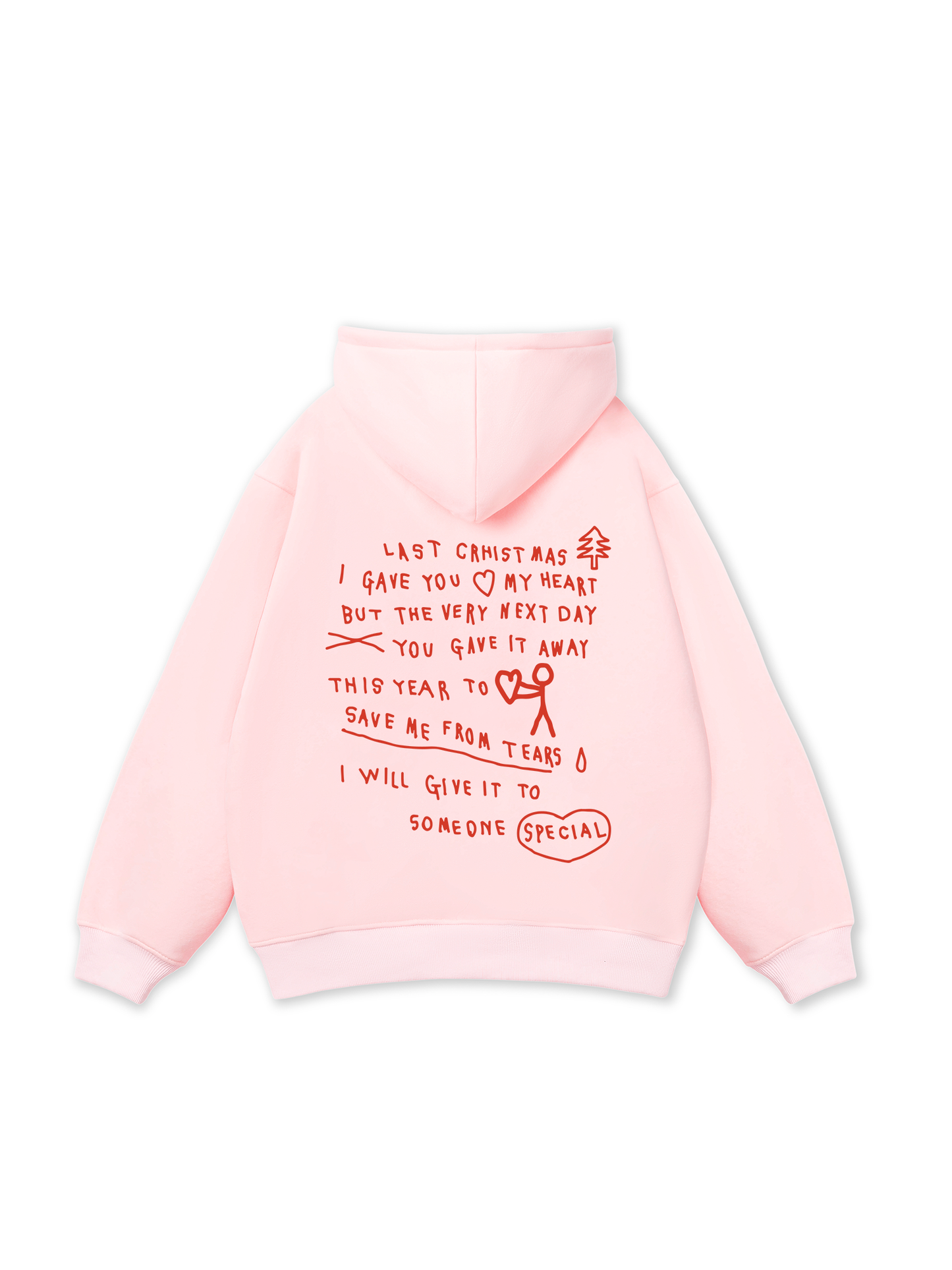 Last Christmas Hoodie