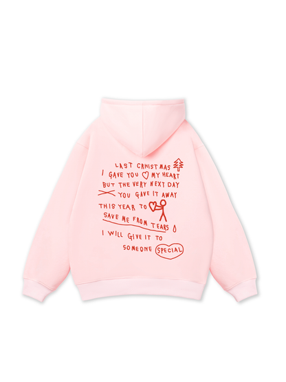 Last Christmas Hoodie