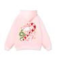 Mint Ribbon Hoodie