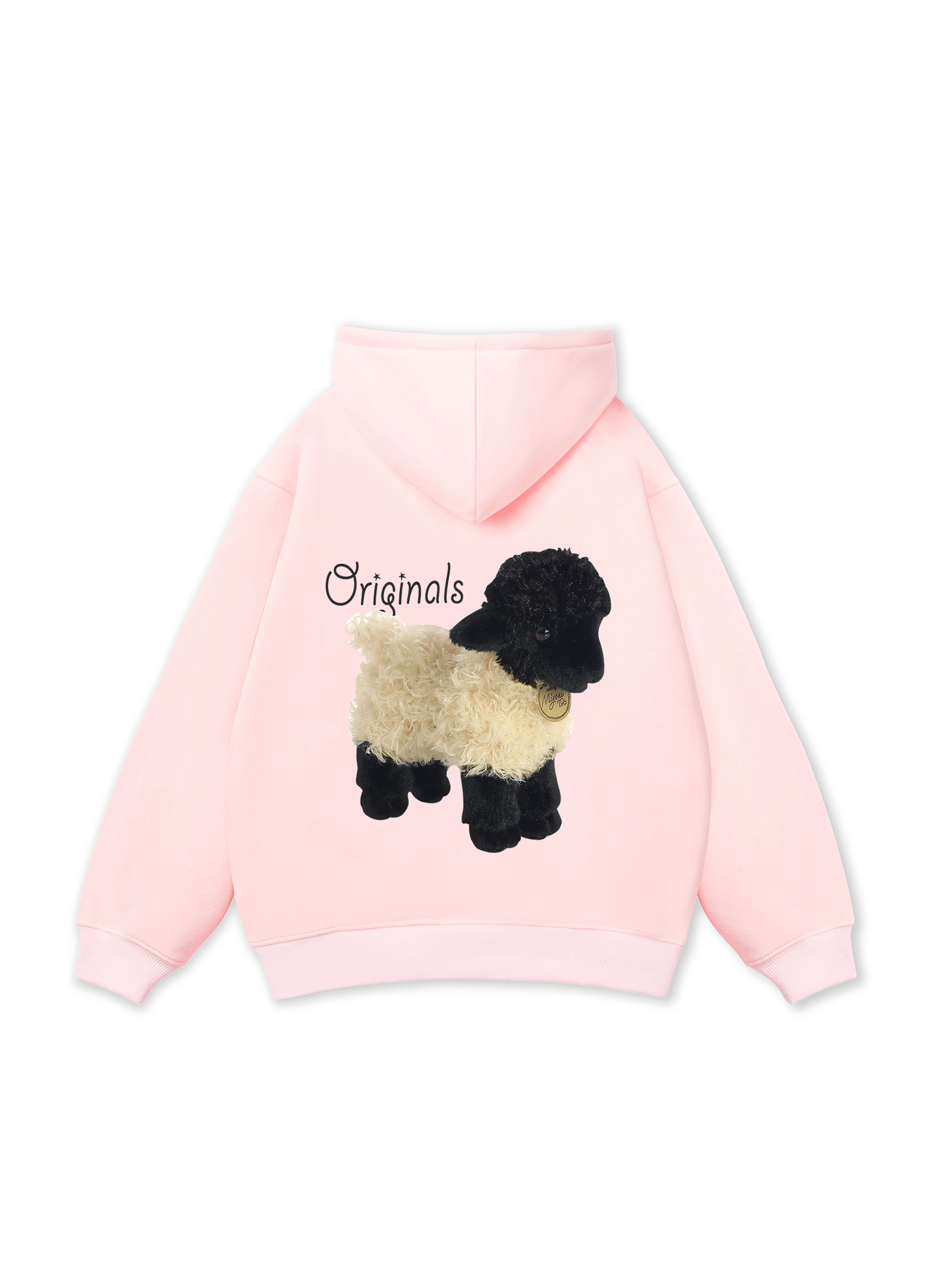 Animal Mood Sheep Hoodie