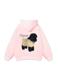 Animal Mood Sheep Hoodie