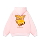 Foody Classic Butter Toast Hoodie