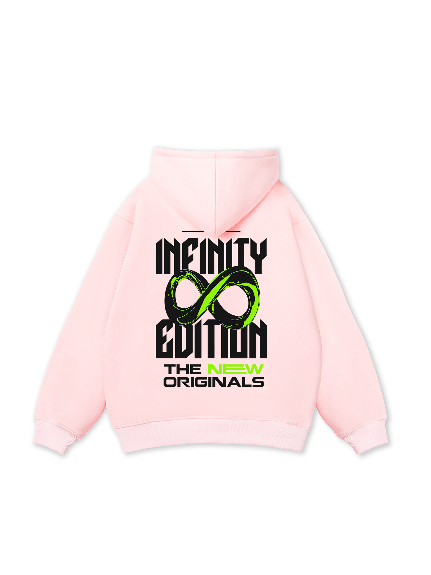 Be Bold Infinity Edition Hoodie