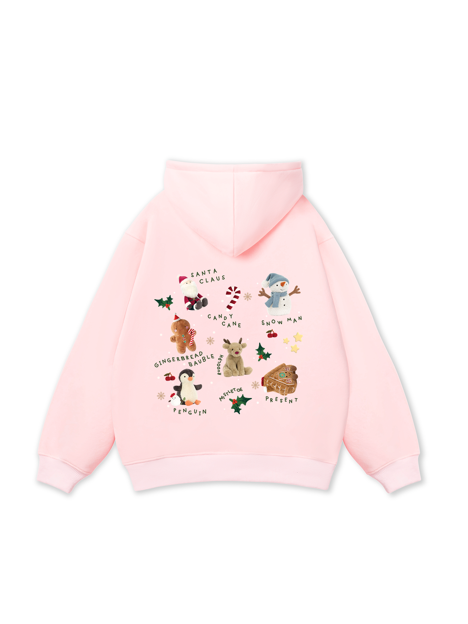 Christmas Things Hoodie