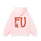FUCK-Double Lovers Hoodie