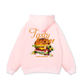 Foody Tasty Burger Hoodie
