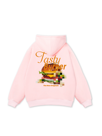 Foody Tasty Burger Hoodie