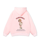 Áo Hoodie Nỉ Bông Only Happiness everyday
