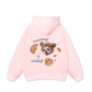 Áo Hoodie Nỉ Bông Cute Dog Yummy Cookie