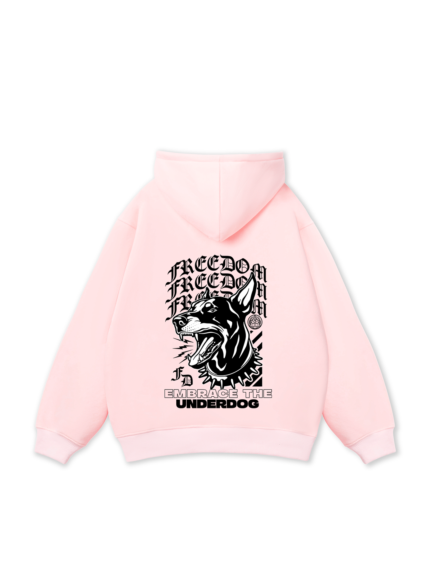 Freedom Dobberman Hoodie