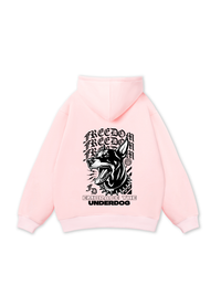 Freedom Dobberman Hoodie