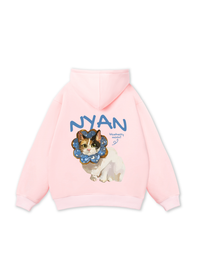Blueberry Mochi Hoodie