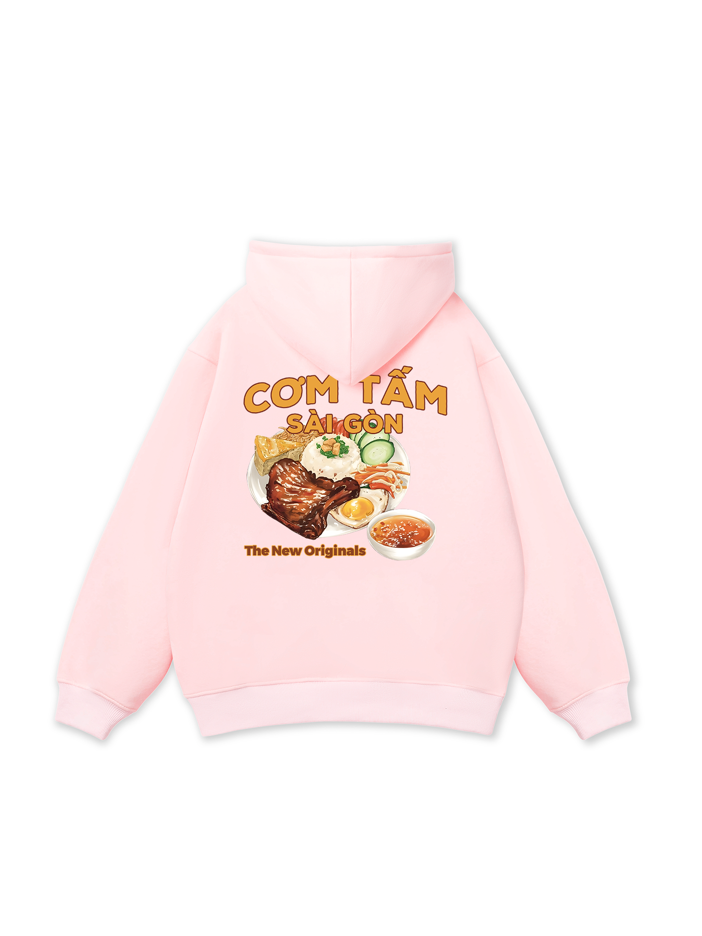 Foody Cơm Tấm Sài Gòn Hoodie