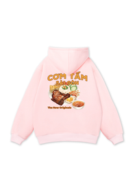 Foody Cơm Tấm Sài Gòn Hoodie