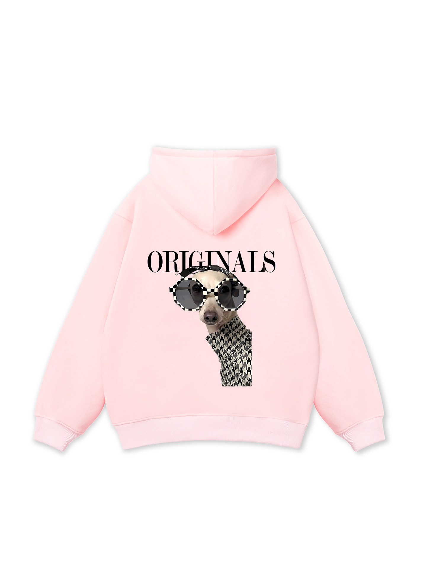 Animal Mood Fashion Dog Hoodie