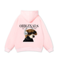 Animal Mood Cool Music Dog Hoodie