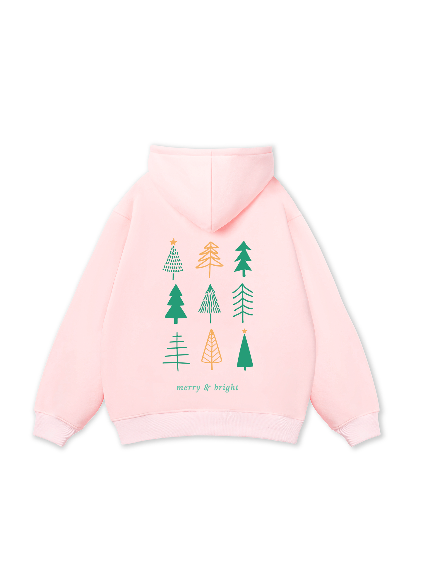 Merry & Bright Hoodie