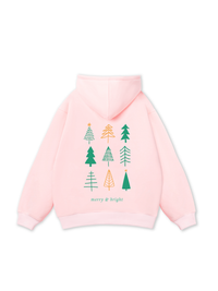 Merry & Bright Hoodie