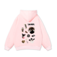Áo Hoodie Nỉ Bông Sweet Pastry Cute Puppy Chocolate