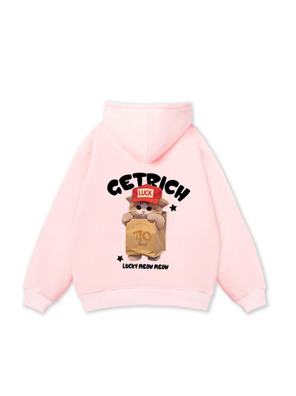 Animal Couple For Girl Hoodie
