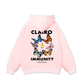 Clairo Immunity Hoodie