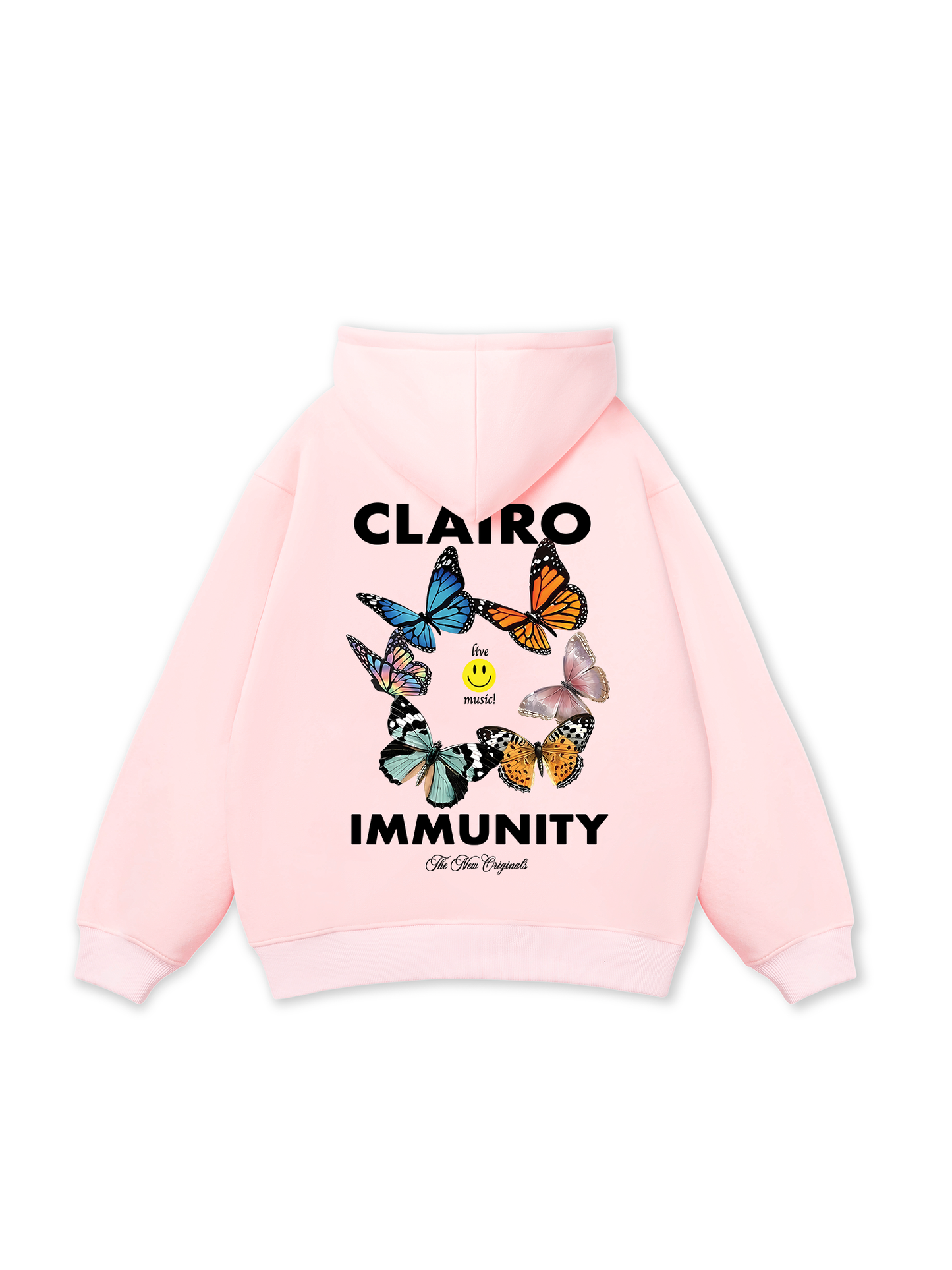 Clairo Immunity Hoodie