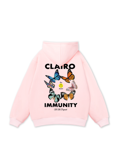 Clairo Immunity Hoodie