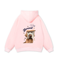 Áo Hoodie Nỉ Bông Sweet Pastry Bread Dog