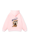 Áo Hoodie Nỉ Bông Sweet Pastry Bread Dog