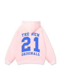 21 Collage Hoodie